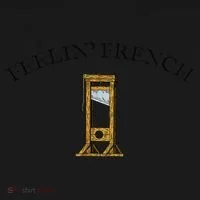 Feeling French Funny Ornament thumb 1
