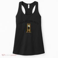 Feeling French Funny Women's Tank Top thumb 0