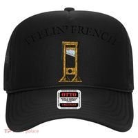 Feeling French Funny Hat thumb 0