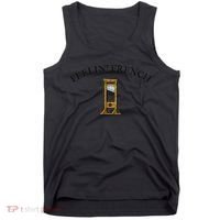 Feeling French Funny Tank Top thumb 0