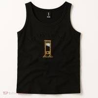 Feeling French Funny Tank Top thumb 2