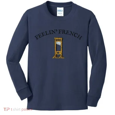 Kids Long Sleeve Shirt