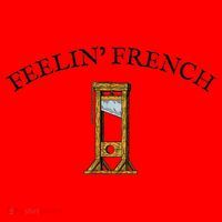 Feeling French Funny Santa Hat thumb 1