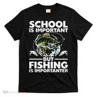 Funny Fishing For Fish Saying Bass Fisherman T-Shirt thumb 0