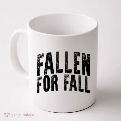 Fallen for Fall Coffee Mug