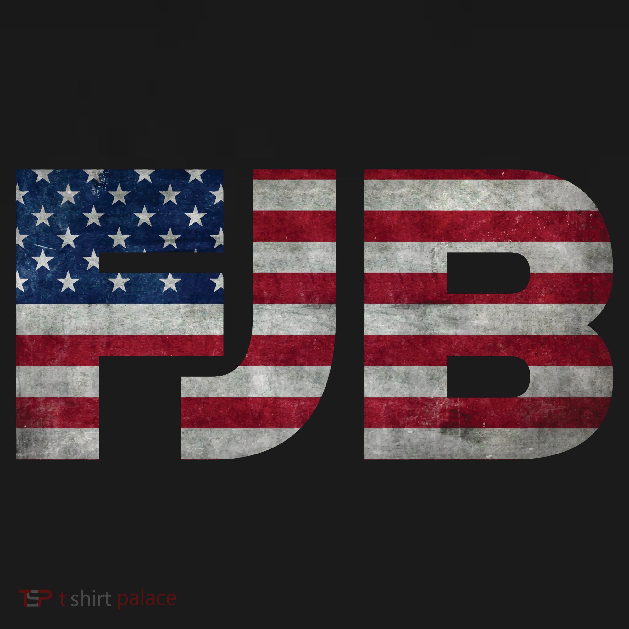 FJB F.Biden F#ck Biden FJB American Flag Mousepad