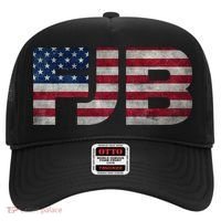 FJB F.Biden F#ck Biden FJB American Flag Hat thumb 0