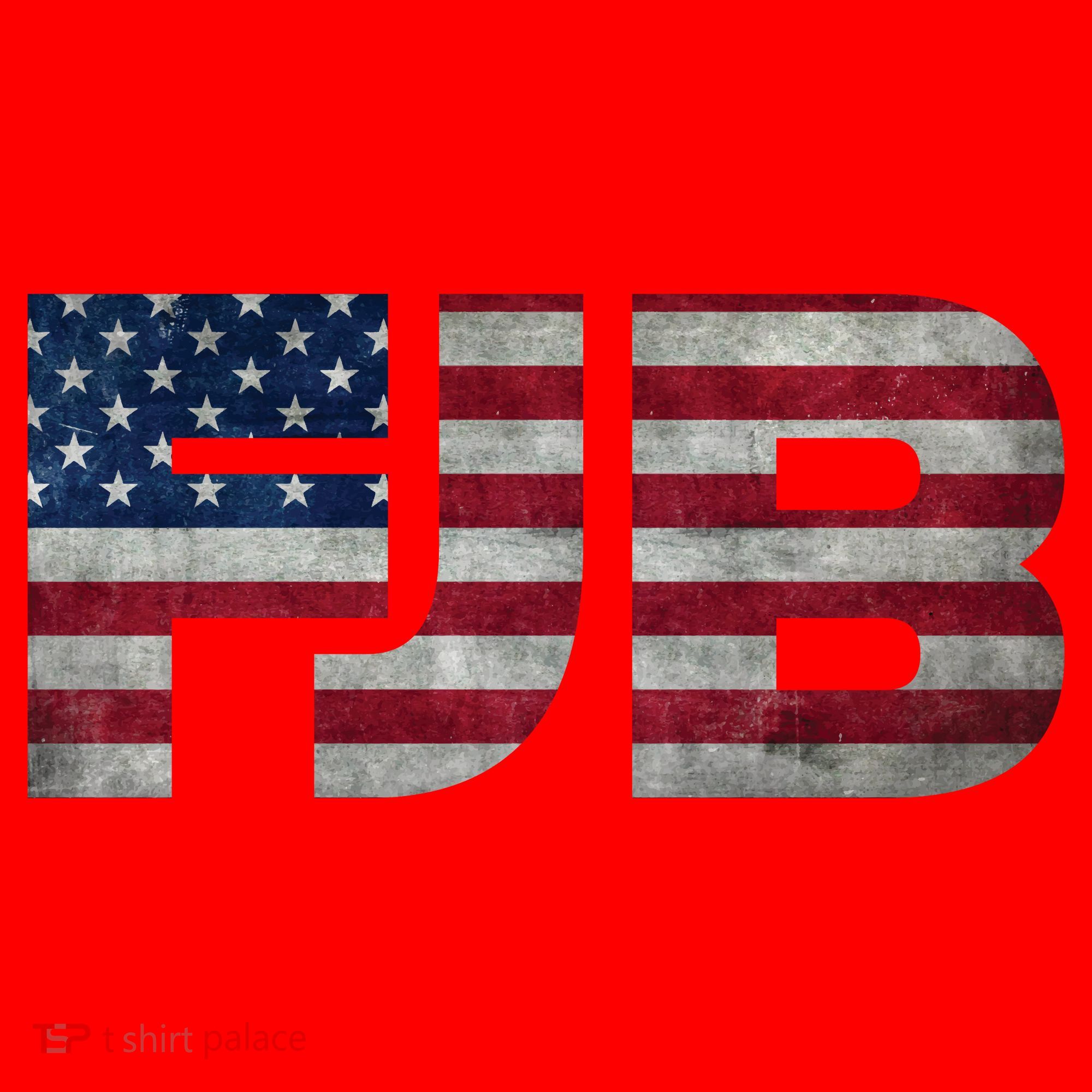 FJB F.Biden F#ck Biden FJB American Flag Santa Hat
