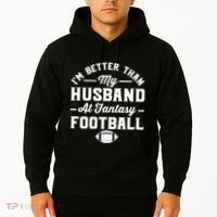 Funny Fantasy Football Statement Hoodie thumb 2