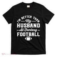 Funny Fantasy Football Statement T-Shirt thumb 0