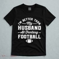 Funny Fantasy Football Statement T-Shirt thumb 5