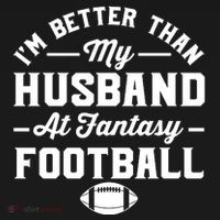 Funny Fantasy Football Statement Women's Hoodie thumb 2