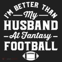 Funny Fantasy Football Statement Hat thumb 2