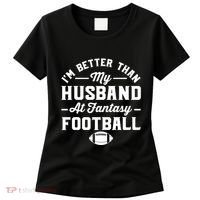 Funny Fantasy Football Statement Women's T-Shirt thumb 0