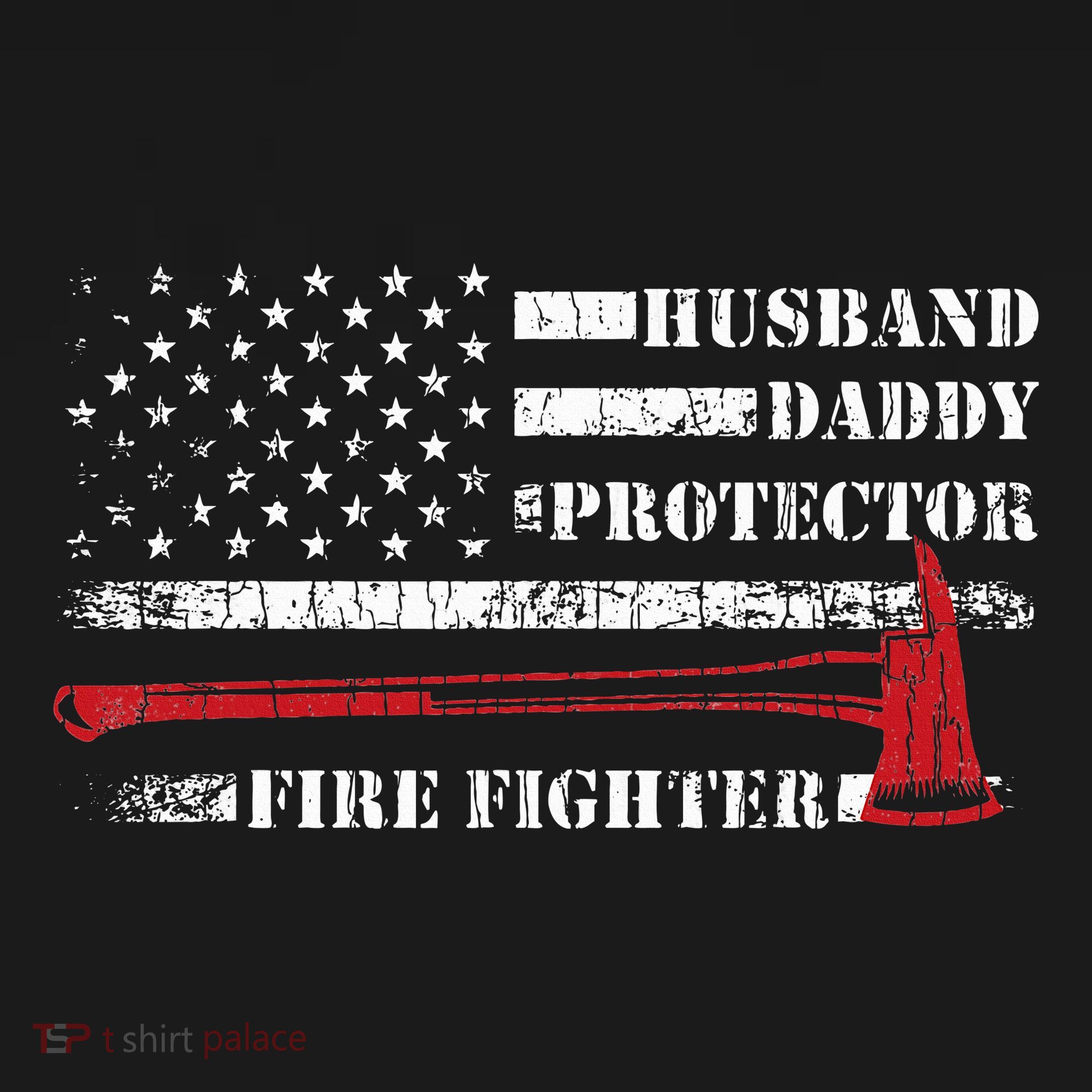 Firefighter Funny Firemen Fire Truck Graphic Polo