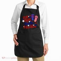 Flip Flops Faith And Freedom Apron thumb 2
