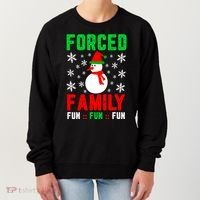 Forced Family Fun Women's Sweatshirt thumb 0