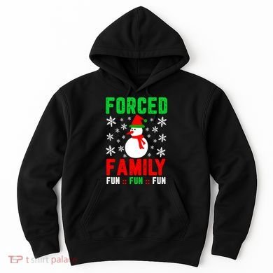 Forced Family Fun Hoodie