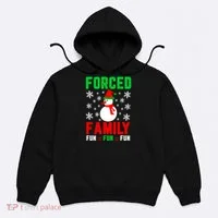 Forced Family Fun Hoodie thumb 0