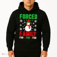 Forced Family Fun Hoodie thumb 2