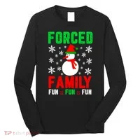 Forced Family Fun Long Sleeve Shirt thumb 0