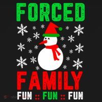 Forced Family Fun Apron thumb 3
