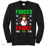Forced Family Fun Sweatshirt thumb 0