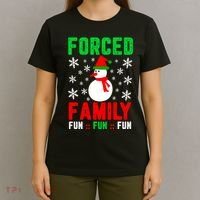 Forced Family Fun T-Shirt thumb 4