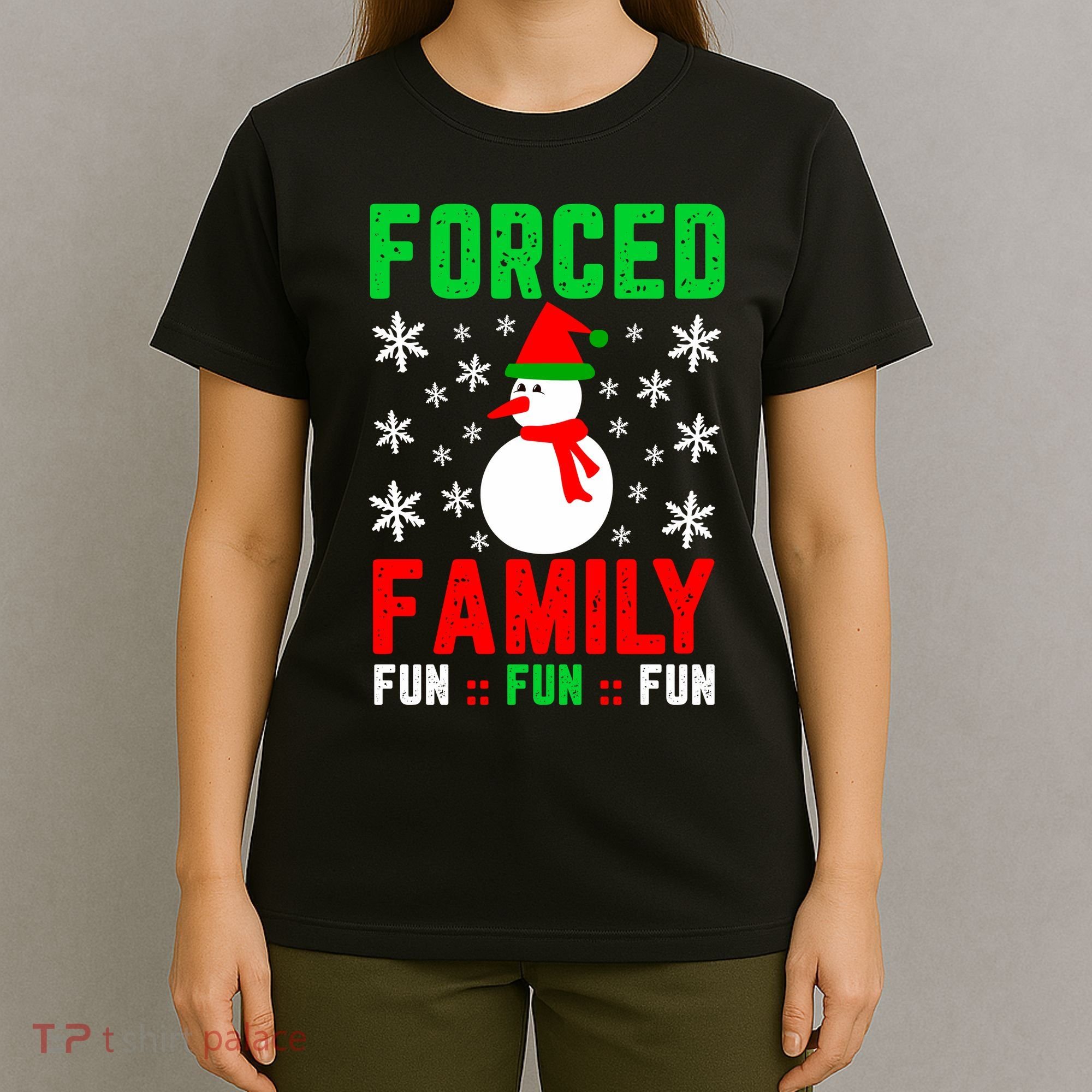 Forced Family Fun T-Shirt