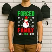Forced Family Fun T-Shirt thumb 6