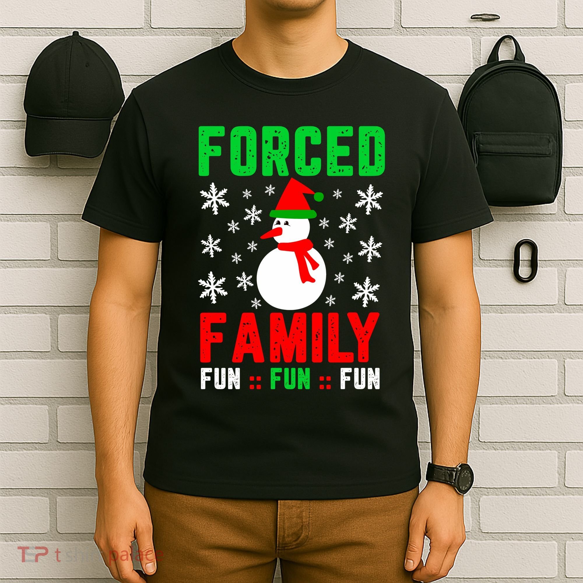 Forced Family Fun T-Shirt