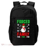 Forced Family Fun Backpack thumb 0