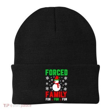 Forced Family Fun Beanie