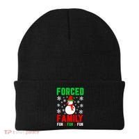 Forced Family Fun Beanie thumb 0