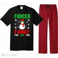 Forced Family Fun Pajama Set thumb 0