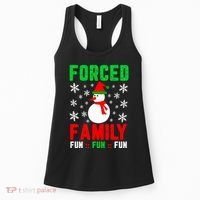 Forced Family Fun Women's Tank Top thumb 0