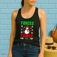 Forced Family Fun Women's Tank Top thumb 2