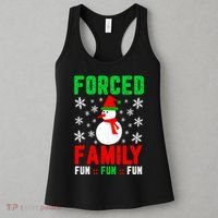 Forced Family Fun Women's Tank Top thumb 3