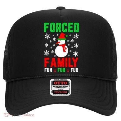 Forced Family Fun Hat
