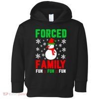 Forced Family Fun Toddler Hoodie thumb 0