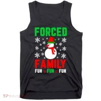Forced Family Fun Tank Top thumb 0
