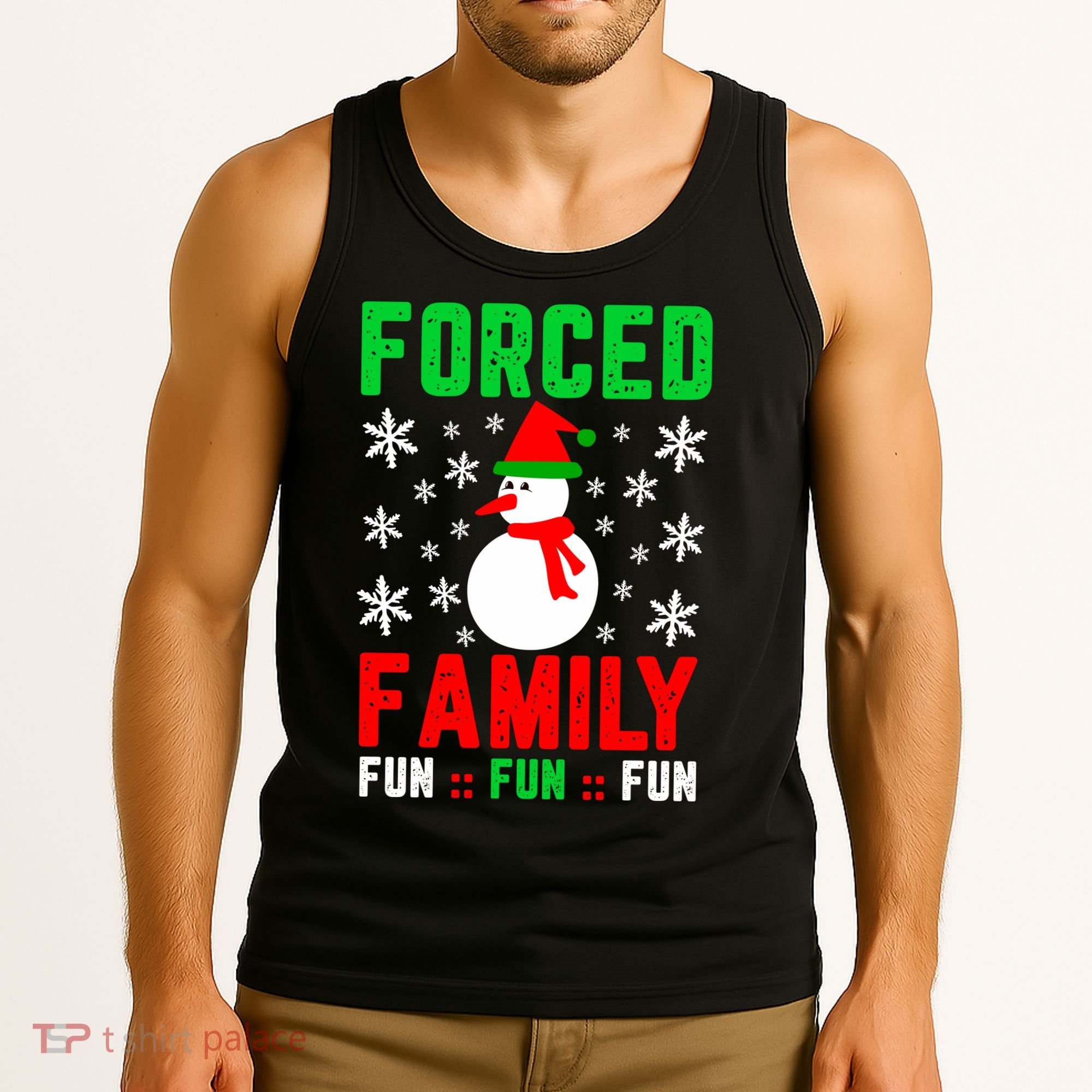Forced Family Fun Tank Top
