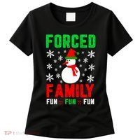 Forced Family Fun Women's T-Shirt thumb 0