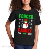 Forced Family Fun Kids T-Shirt thumb 2