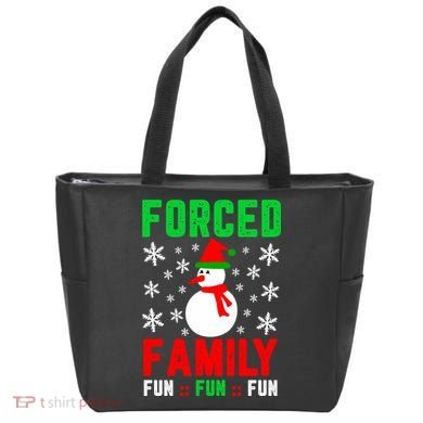 Forced Family Fun Tote Bag
