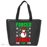 Forced Family Fun Tote Bag thumb 0