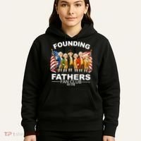 Founding Fathers Fan Club Hoodie thumb 5