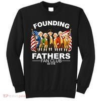 Founding Fathers Fan Club Sweatshirt thumb 0