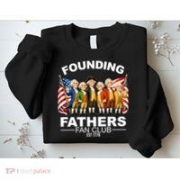 Founding Fathers Fan Club Sweatshirt thumb 2