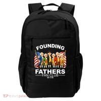 Founding Fathers Fan Club Backpack thumb 0